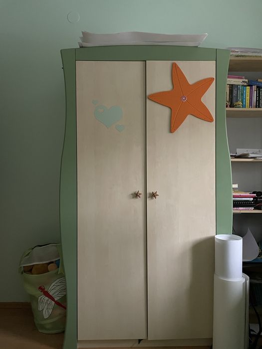 Set mobilier dormitor tineret