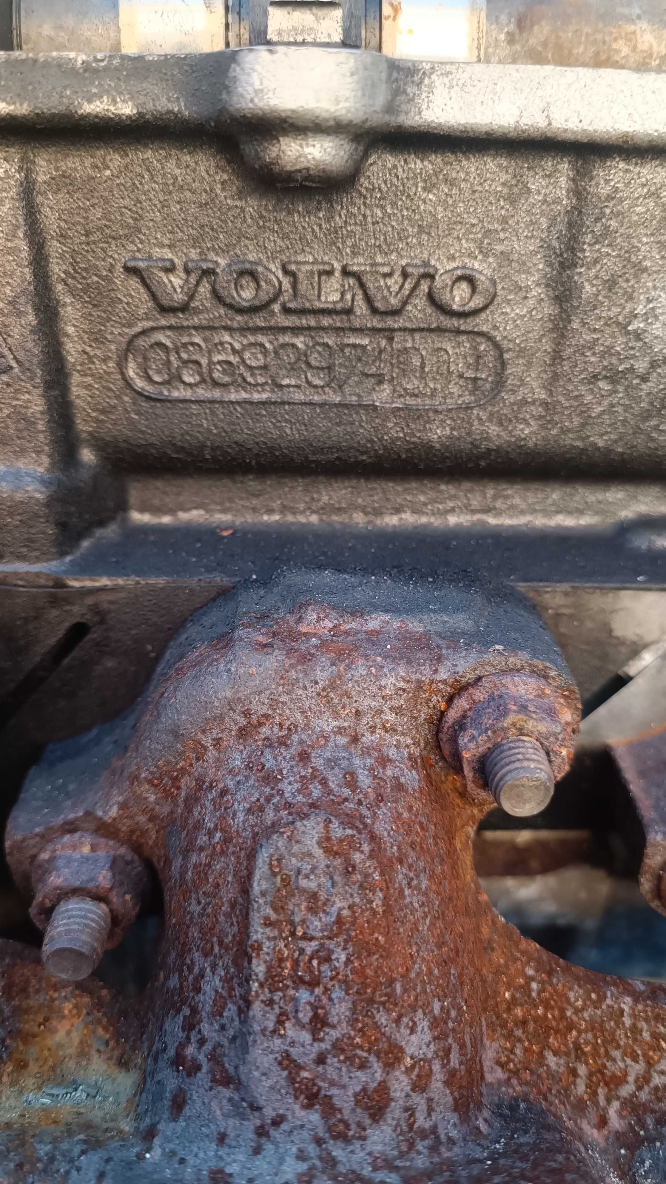 Двигател Volvo XC 90 D5 2.4