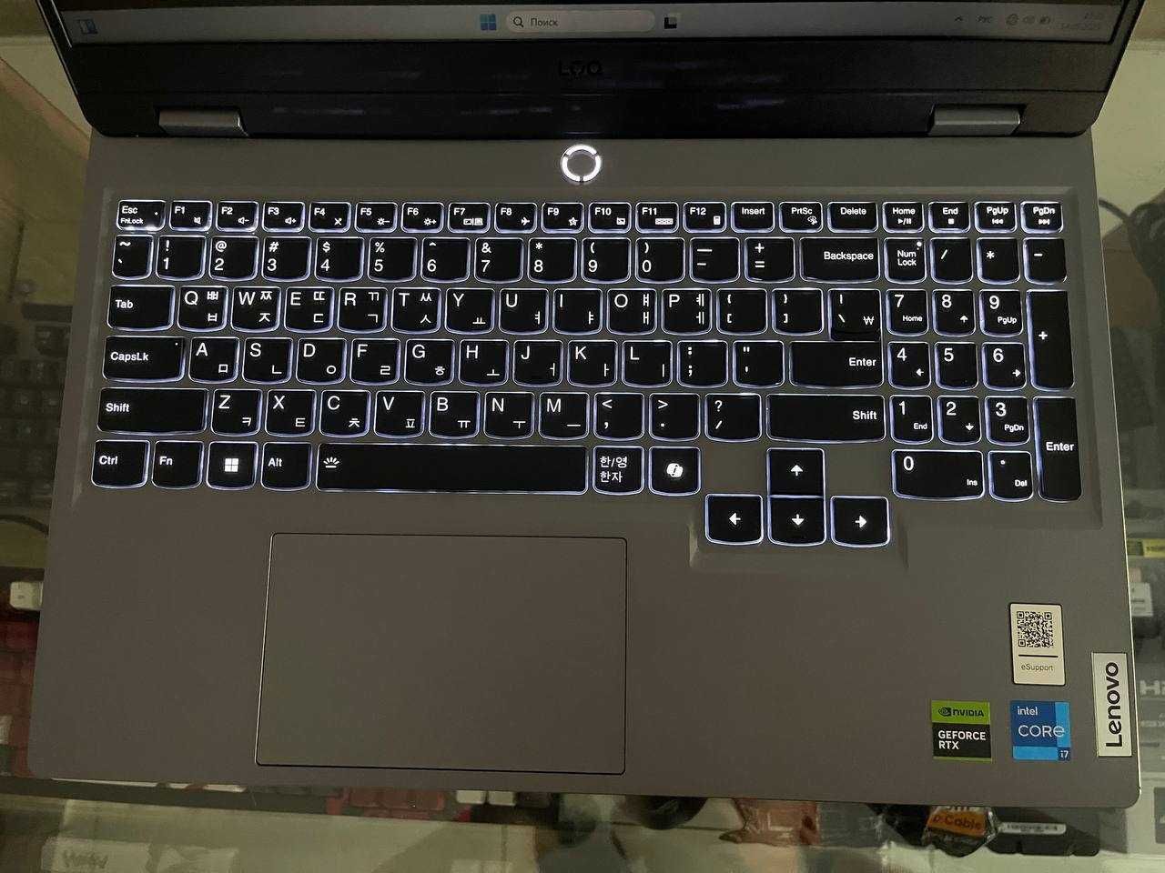 Lenovo LOQ 15IRX9
