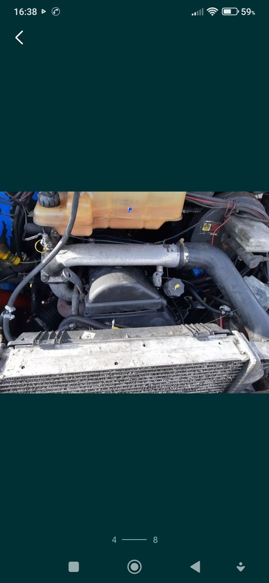 motor 2.8 150cp Iveco daily