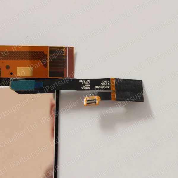 Display cu Touch Screen pentru telefon UMIDIGI Z-alb