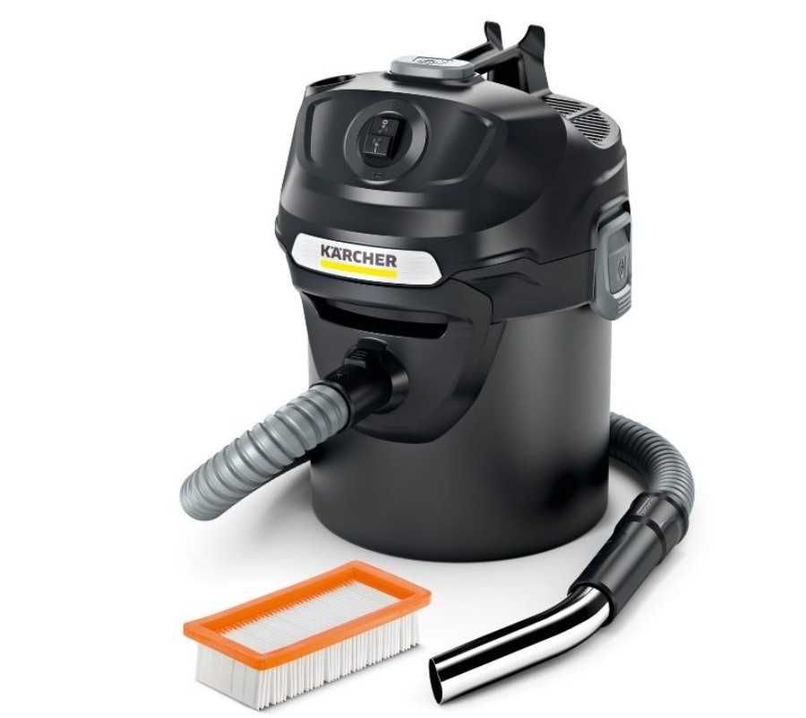 Aspirator pentru cenușă și praf Karcher - AD 2
