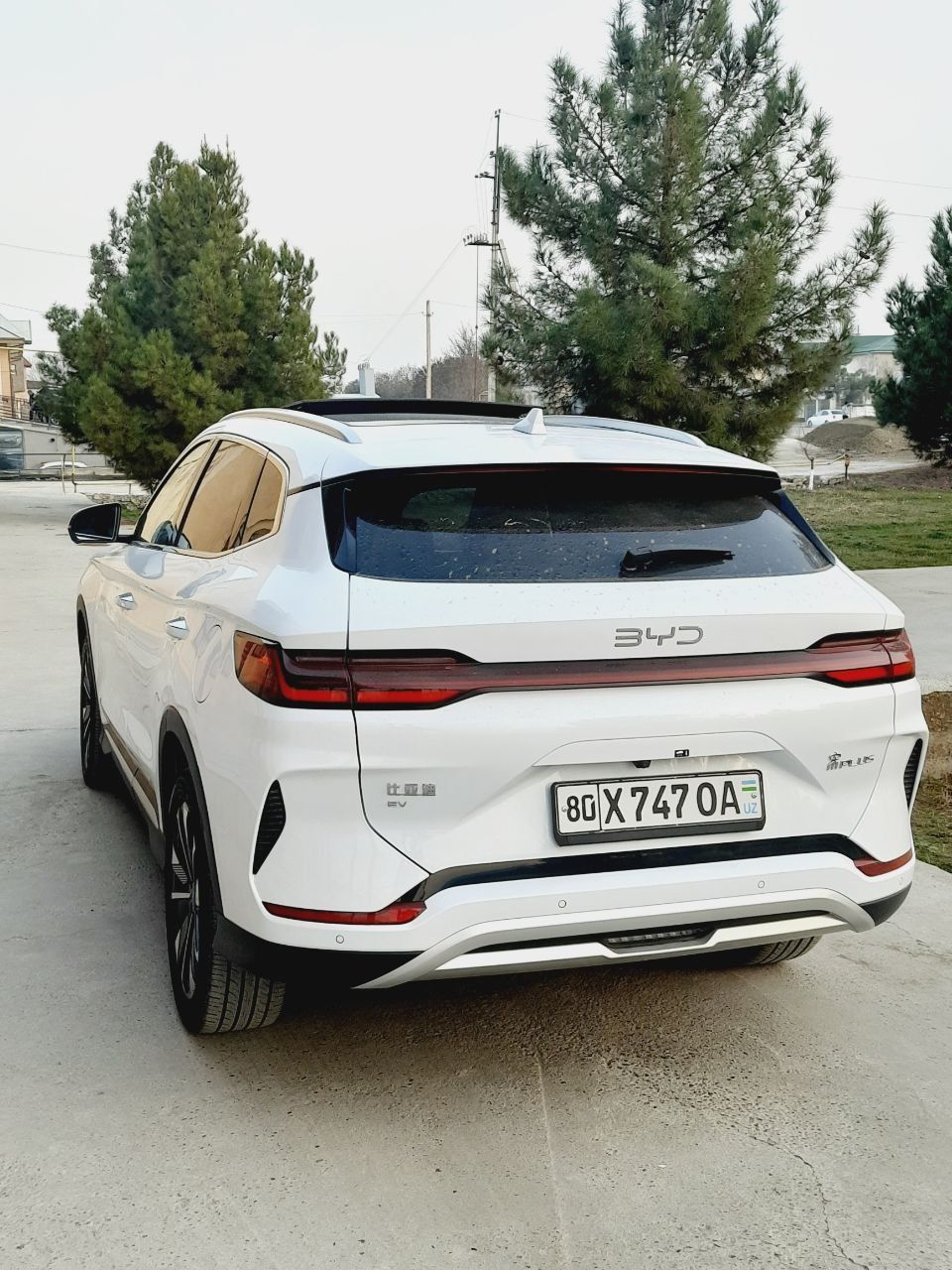 BWD автомашинаси сотилади.