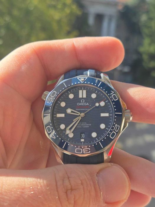 Omega Seamaster Diver 300