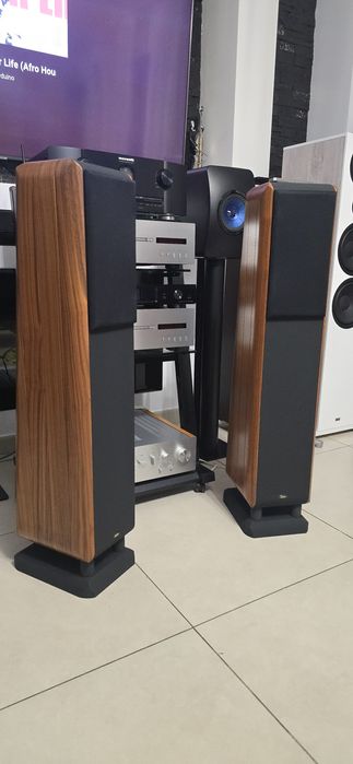 Boxe podea Chario Constellation Cygnus MK1  High-End