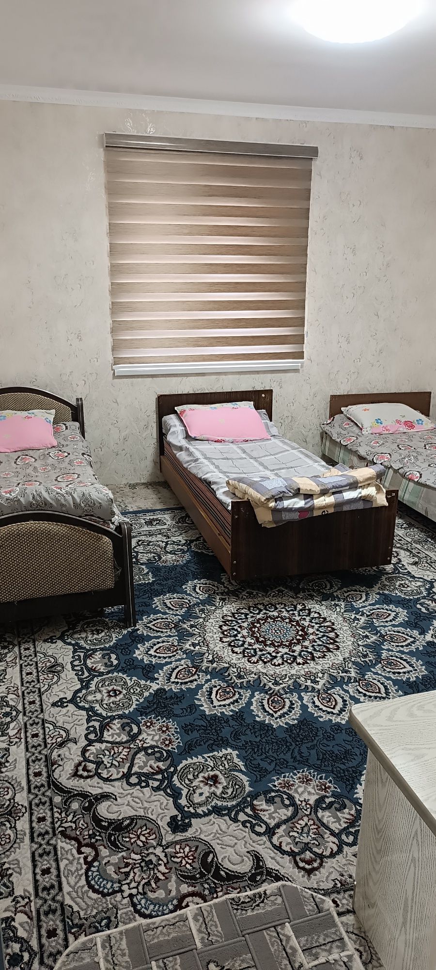 Burchi mullo yangi qurĝon