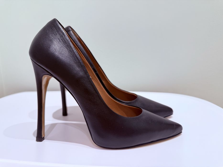 Обувки Massimo Zardi