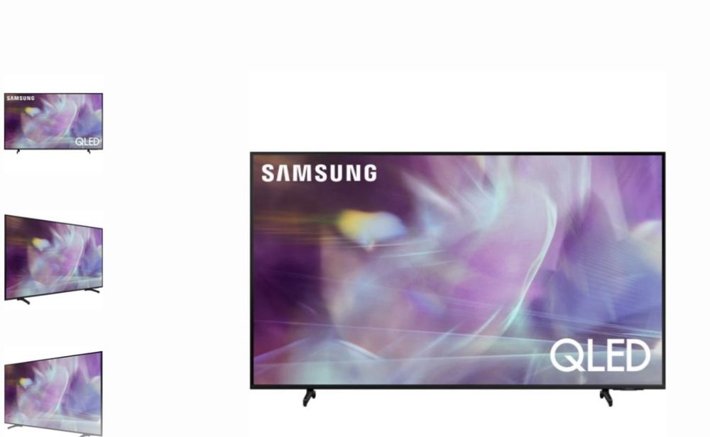 Продается QLed телевизор Samsung