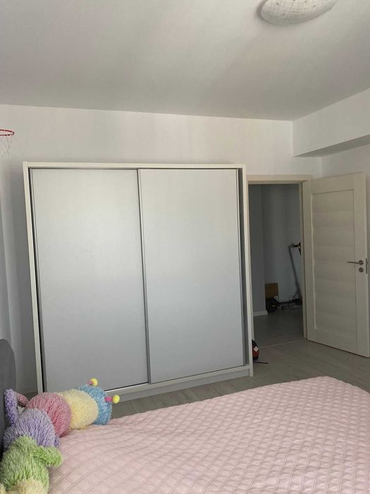 apartament 3 camere 111 mp bd Dem Radulescu schimb cu CASA