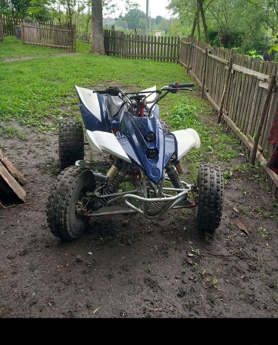 Vind atv basan synerai 250
