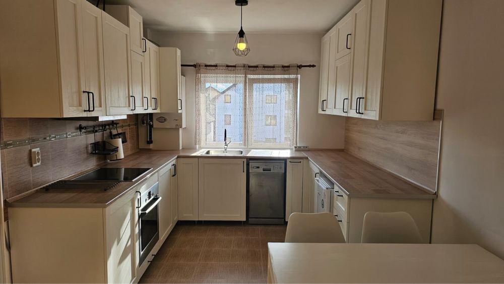 Apartament 2 camere de închiriat, Turnișor, str. Verzăriei, cu parcare