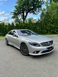 Mercedes Benz Coupe