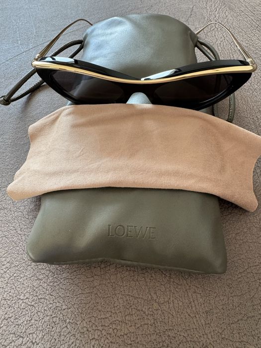 Loewe слънчеви очила чисто нови