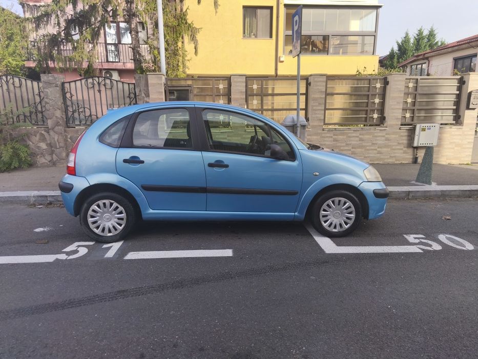 Citroen C3 cu GPL