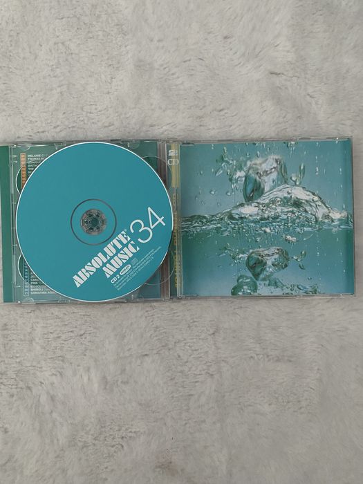 Absolute Music 34 cd dublu