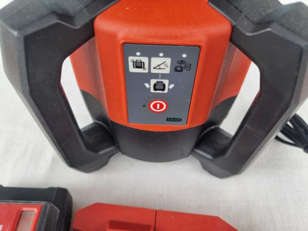 Hilti PR 30-HVS A12 - Ротационен лазер със червен лъч