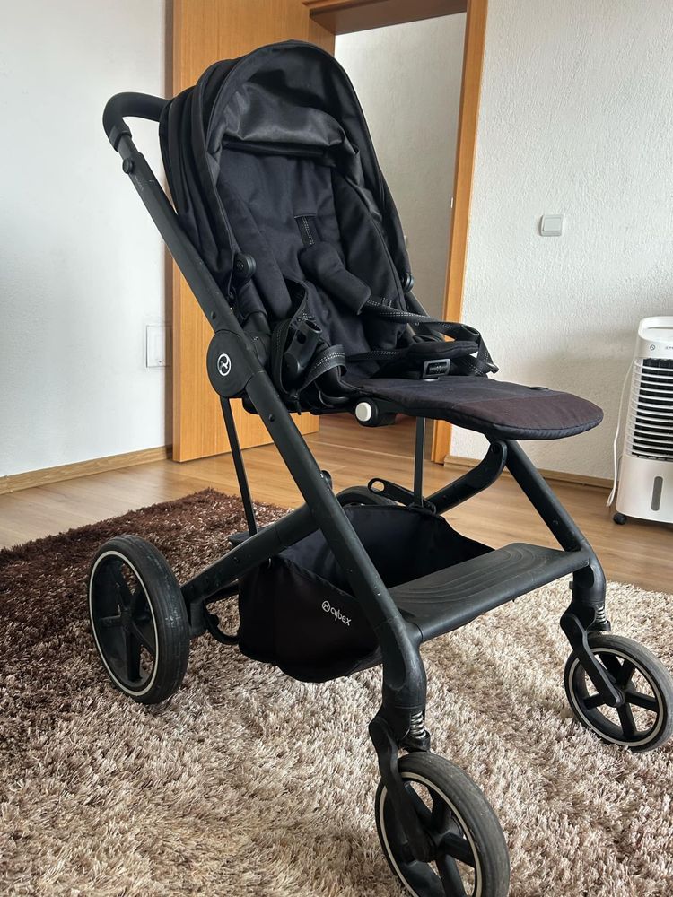 Бебешка количка Cybex