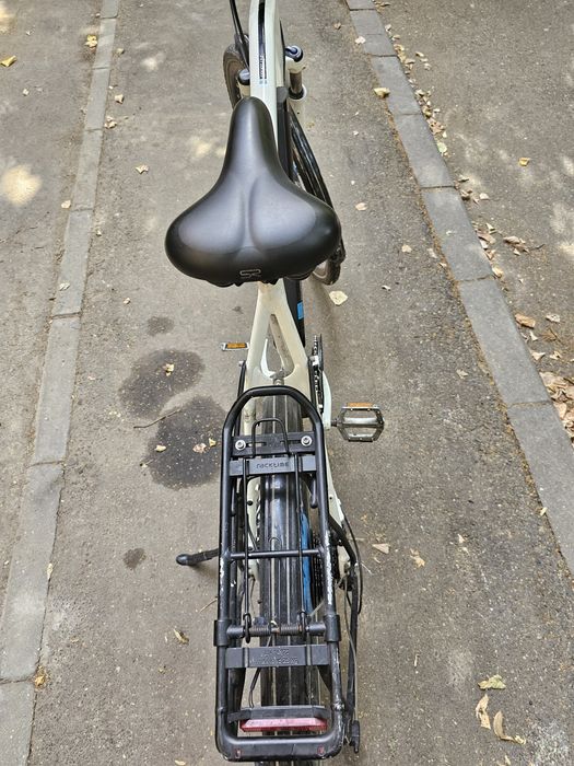 Vând bicicletă electrică Winora