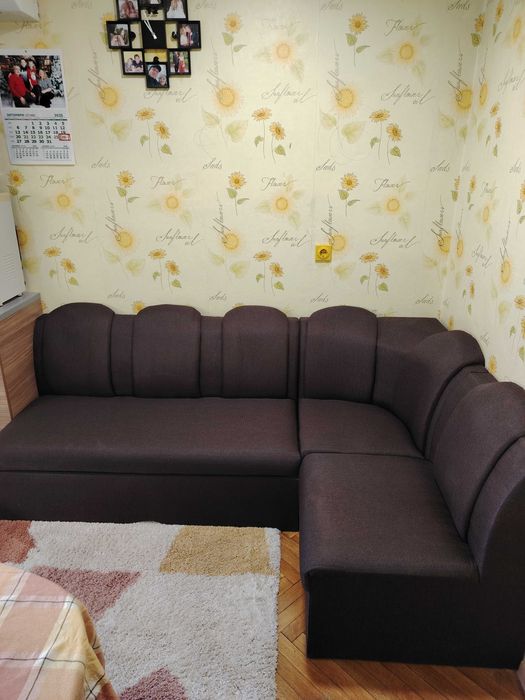 Продавам ъглово канапе