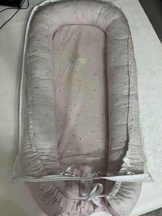 Кокон для новорожденных