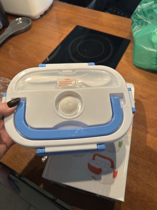 Електрическа кутия за храна