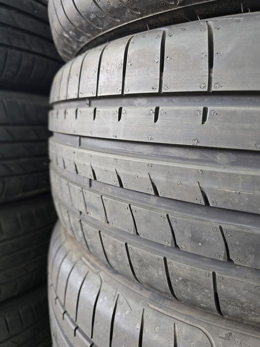 4 Броя НОВИ 225/50/17 Goodyear