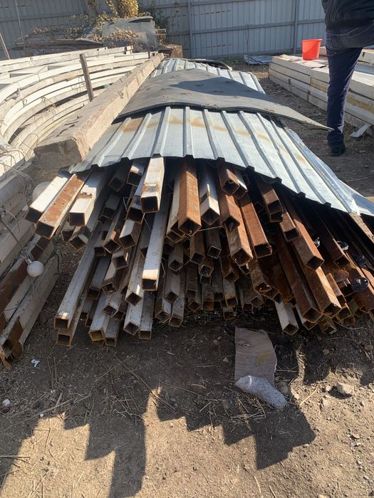 Труба труба квадрат