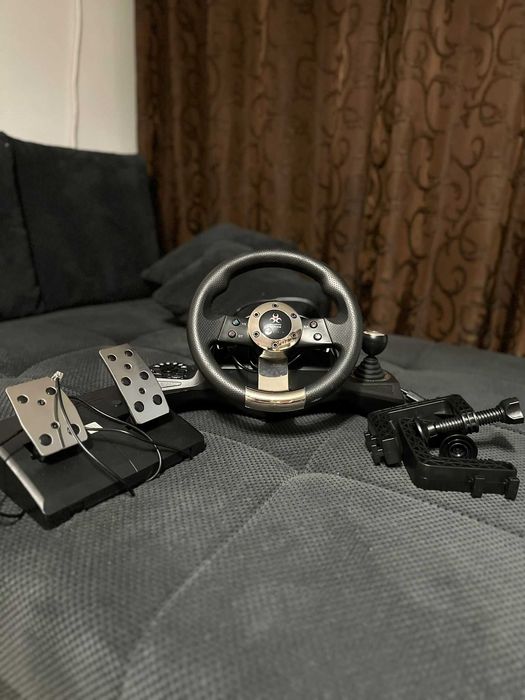 Volan gaming Myria MG7419