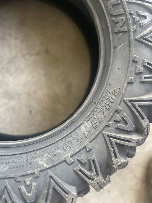 Anvelope ATV 26X8-14 CU 26X10-14 Arisun Bruiser XAT