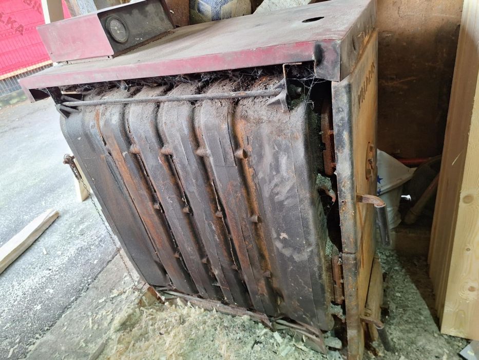 Centrala pe Lemne Viadrus