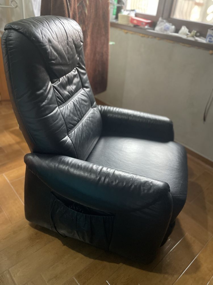Fotoliu extensibil