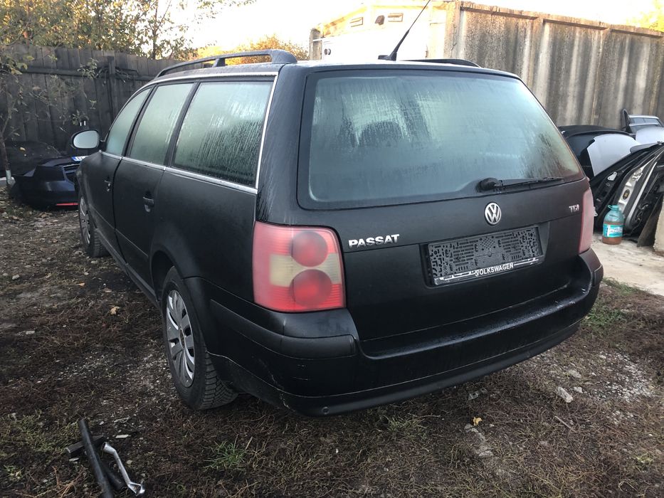 Haion Hayon Vw Passat B5.5 2001-2005 1.9 tdi AVB 101 cp negru L041