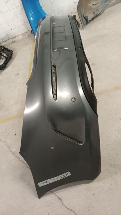 Bara spate Amg w205 c205