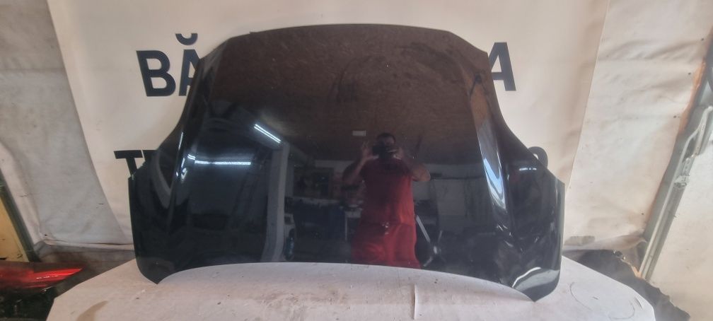 Capota motor Ford puma 2019