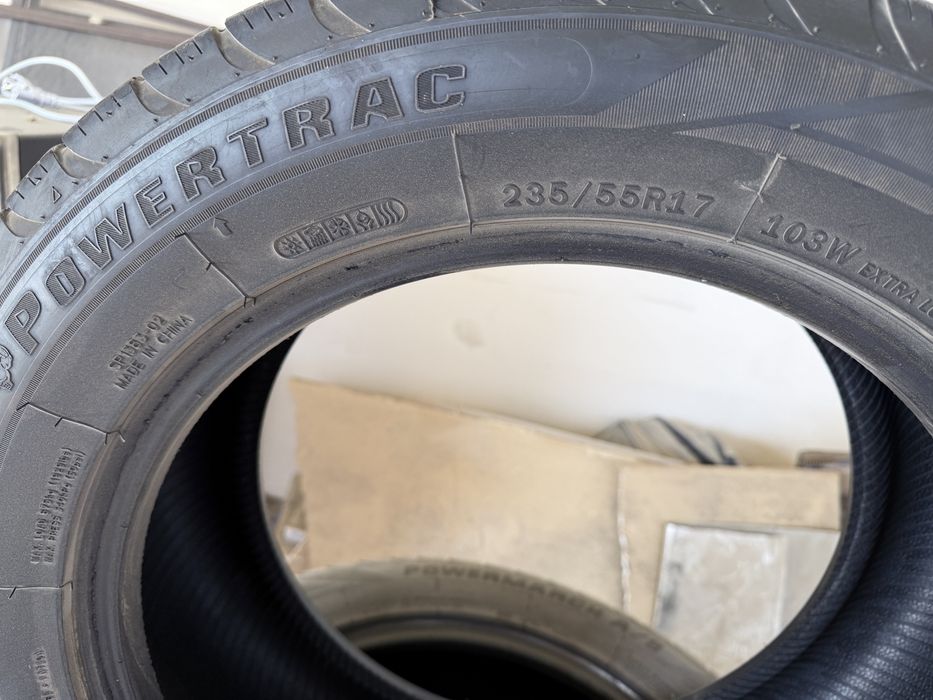 Продаются шины б/у