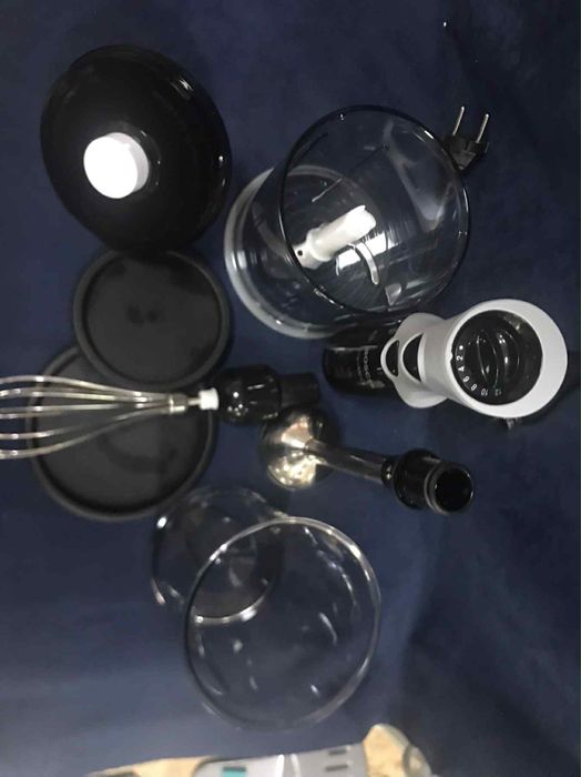 Пасатор Bosch ErgoMixx MSM67160