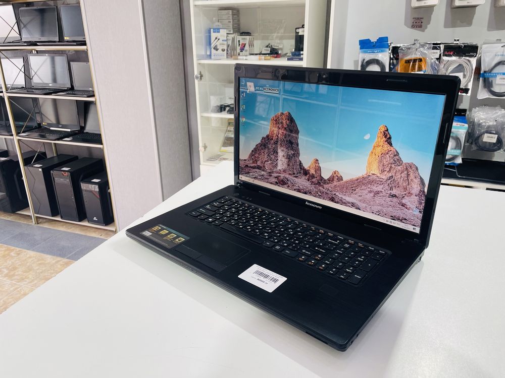 Рассрочка! Lenovo G780 - Core i7-3610QM/8Gb/SSD 256Gb/HD Graphics