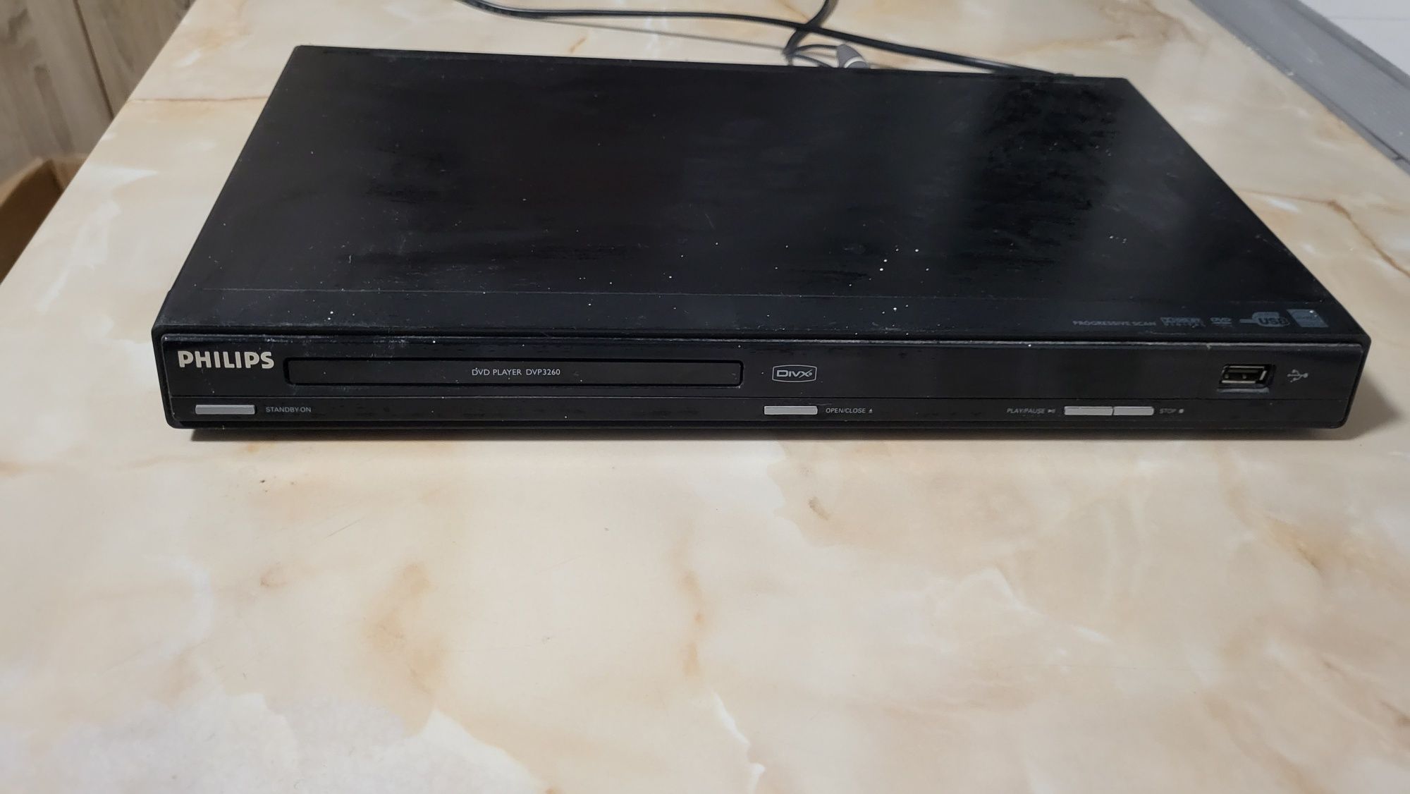 Dvd player Philips