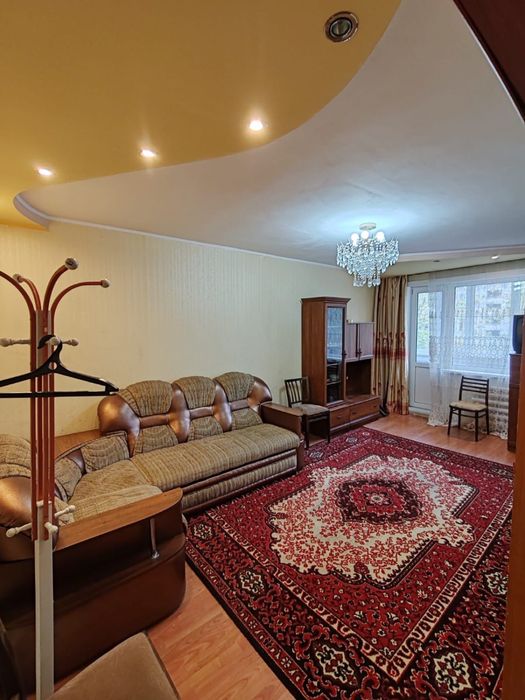 Трехкомнатная улучшенная планировка