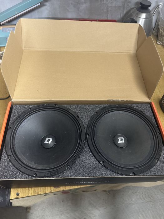 Продам динамики Dl Audio Phoenix Sport 200