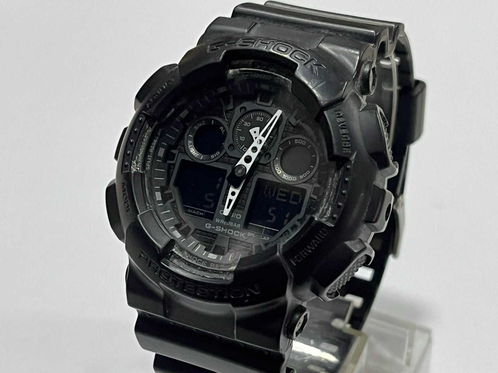 Мъжки часовник Casio G-Shock GA110