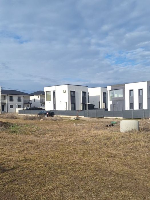 Teren Lisaura - Ipotesti 720 mp2