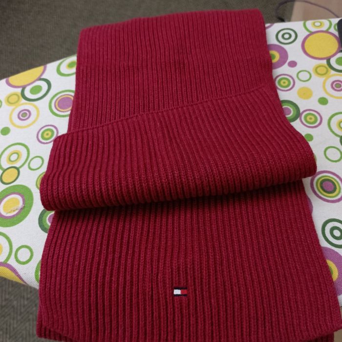 Шарф Tommy Hilfiger, зимний