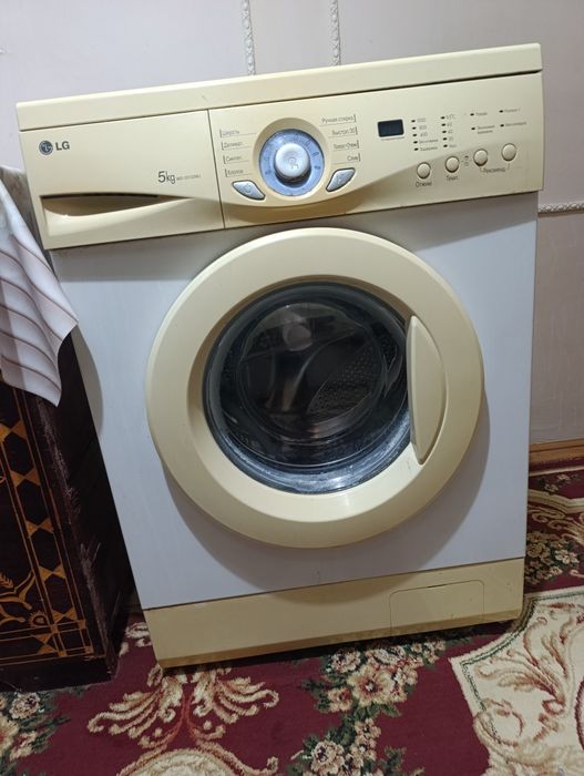 Срочно продается своя стиральная машинка