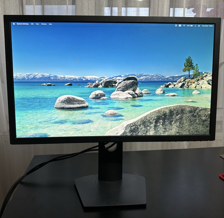 Vand monitor Dell 24” 144hz