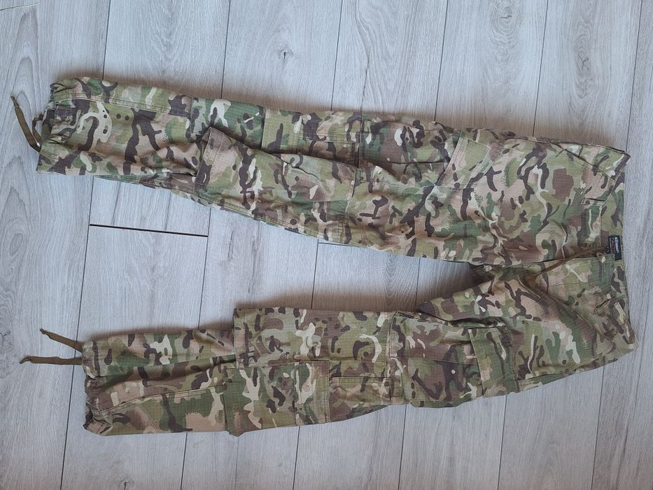 Камуфлажен Панталон Мултикам Размер S