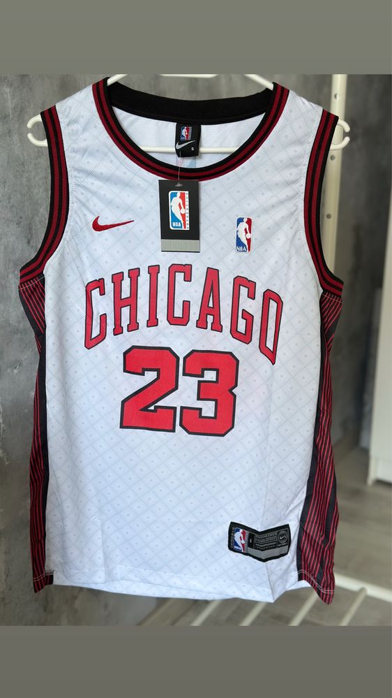 Maieu Chicago Bulls Jordan 23 nba