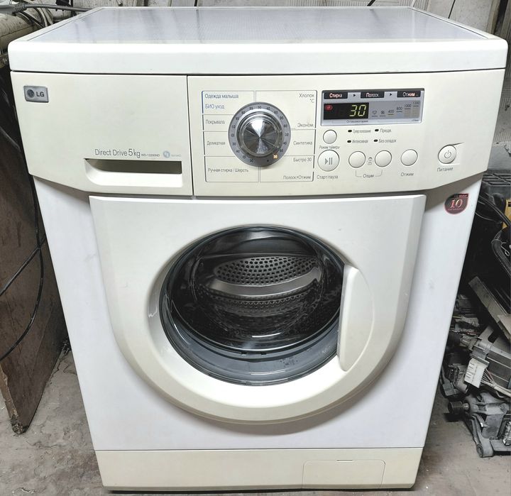 Стиральная машина LG 5кг