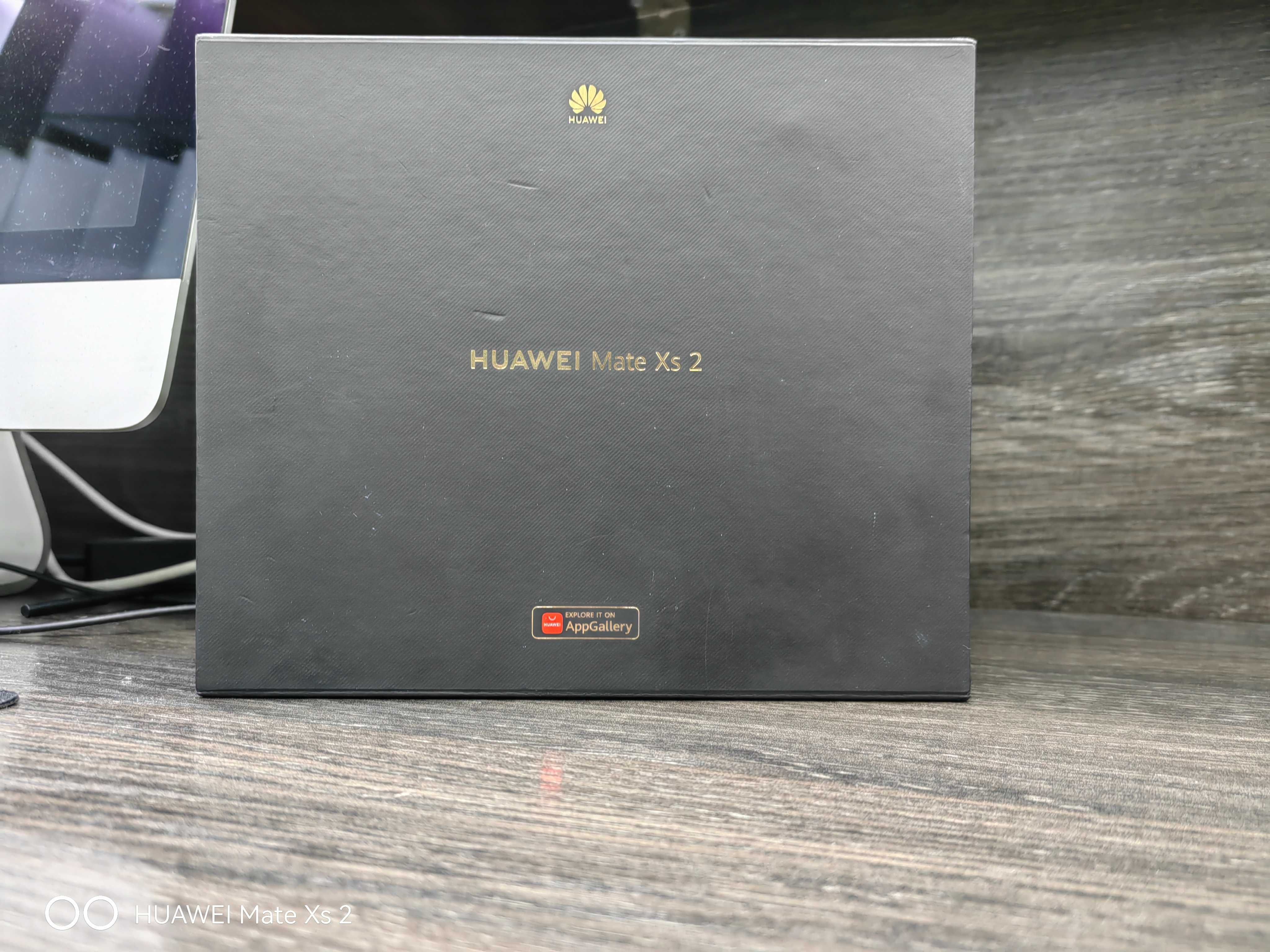 Huawei Mate XS 2 состояние как новое полный комплект Глобальная версия