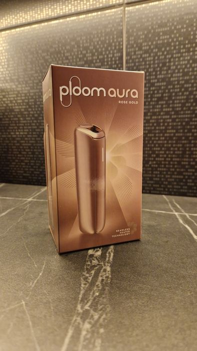 Ploom Aura Rose Gold